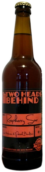 Two Heads Behind Raspberry Sour