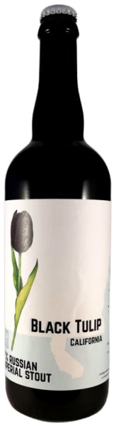 Goede Kant van het Spoor / Dorpsbrouwerij Geldrop Black Tulip California