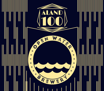 Open Water Brewery Åland 100