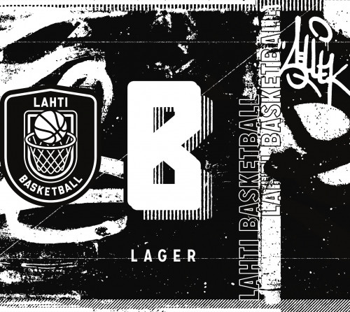 Ant Brew Lahti Basketball Lager