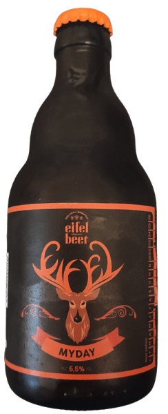 Eifel Craft Beer - Domaine Berterath MyDay Ginger Flavoured Beer