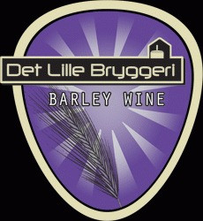 Det Lille Bryggeri Barley Wine 2017