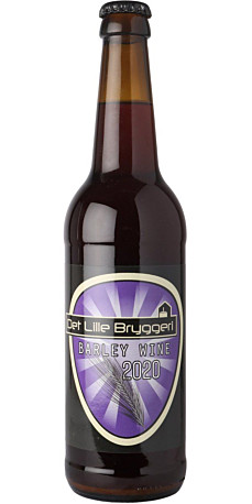 Det Lille Bryggeri Barley Wine 2020