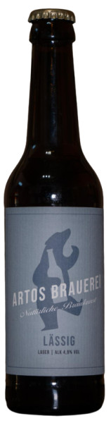 ARTOS Brauerei Lässig