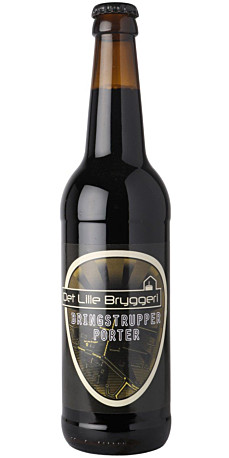 Det Lille Bryggeri Bringstrupper Porter