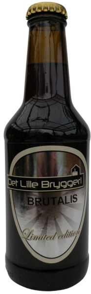 Det Lille Bryggeri Brutalis Limited Edition