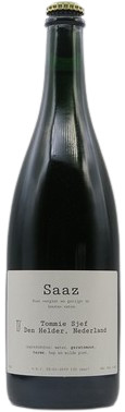 Tommie Sjef Wild Ales Saaz