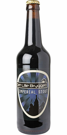 Det Lille Bryggeri Imperial Stout 2018