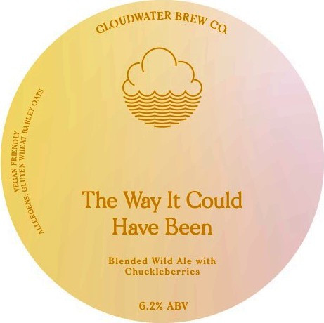 Cloudwater Brew Co The Way It Could Have Been