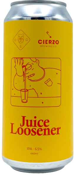 Oso Brew Co. Juice Loosener