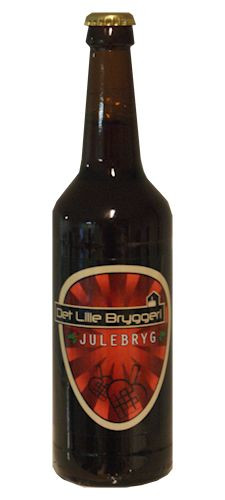 Det Lille Bryggeri Julebryg