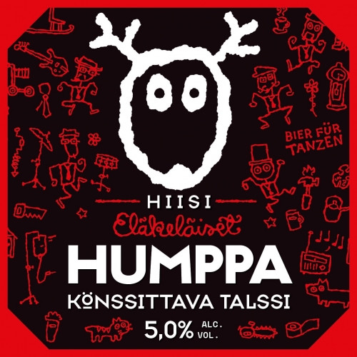 Hiisi Humppa