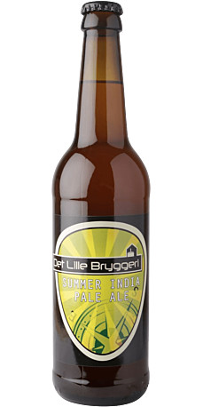 Det Lille Bryggeri Summer Indie Pale Ale