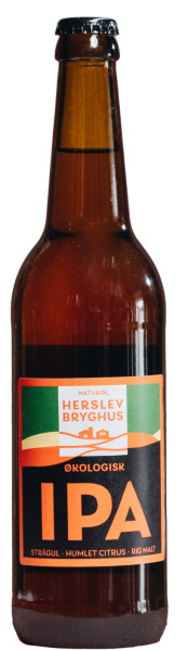Herslev Bryghus Økologisk IPA