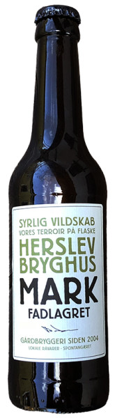 Herslev Bryghus Mark Fadlagret