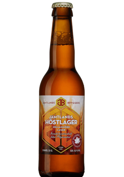 Jämtlands Bryggeri Höstlager