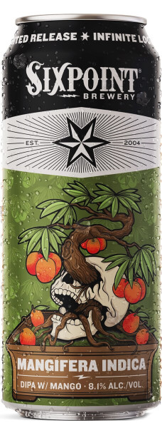 Sixpoint Brewery Mangifera Indica