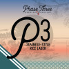 Phase Three Brewing Company P3 Japanese-Style Rice Lager