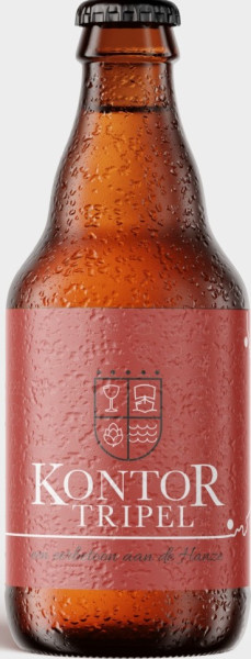 Axes Castellum Kloosterbier Hanzeverbond Kontor Tripel