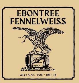 Brouwerij Ebontree Fennelweiss