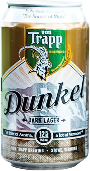 von Trapp Brewing Dunkel Lager