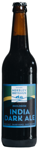 Herslev Bryghus India Dark Ale (2012+)