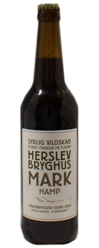 Herslev Bryghus Mark Hamp
