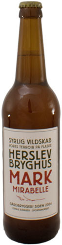 Herslev Bryghus Mark Mirabelle