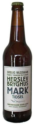 Herslev Bryghus Mark Tidsel