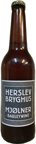 Herslev Bryghus Mjølner Barleywine (2007)