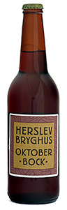 Herslev Bryghus Oktober Bock