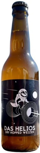 Brouwerij Astronaut Das Helios