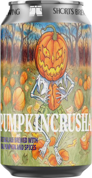 Short's Brewing Company Pumpkincrusha