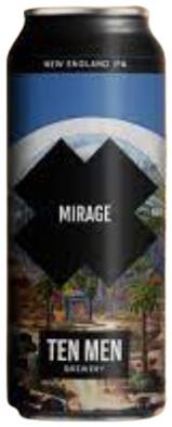 Ten Men Brewery Mirage