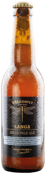 Bryghuset Braunstein Dragonfly Langa