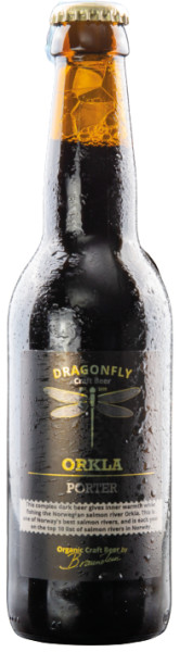 Bryghuset Braunstein Dragonfly Orkla