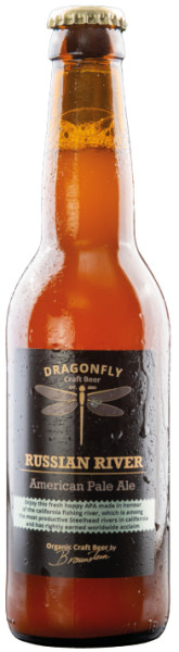Bryghuset Braunstein Dragonfly Russian River