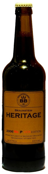 Bryghuset Braunstein Heritage