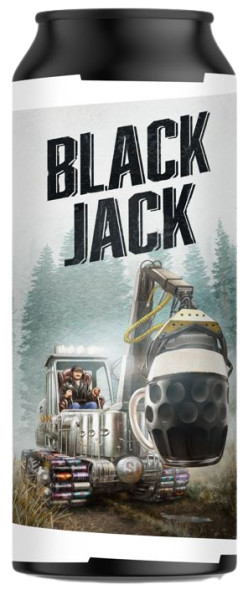Sibeeria Black Jack