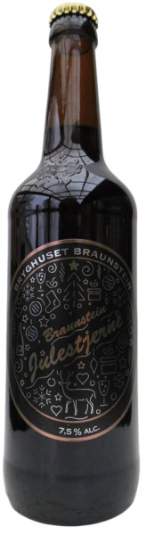 Bryghuset Braunstein Julestjerne