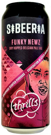 Sibeeria Funky Newz