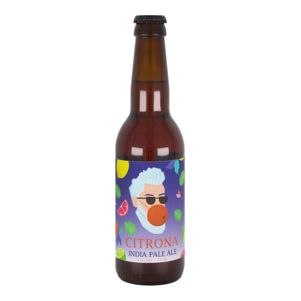 Tallinn Brewing Company Citrona