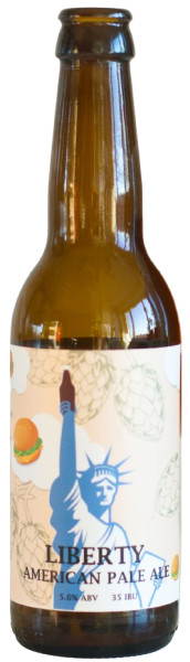 Tallinn Brewing Company Liberty