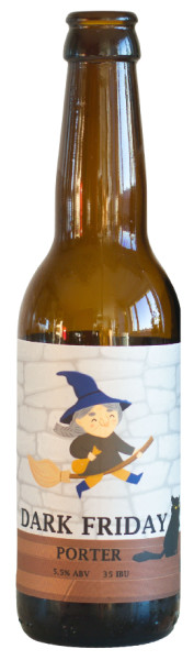 Tallinn Brewing Company Dark Friday