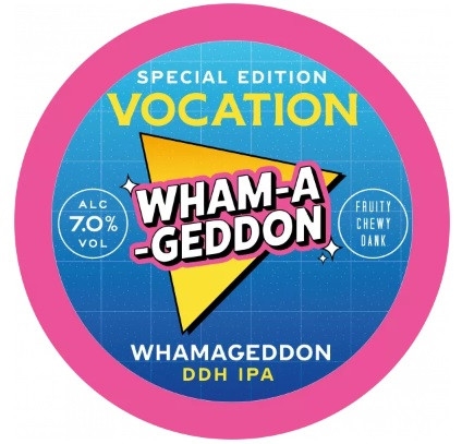 Vocation Brewery Wham-A-Geddon