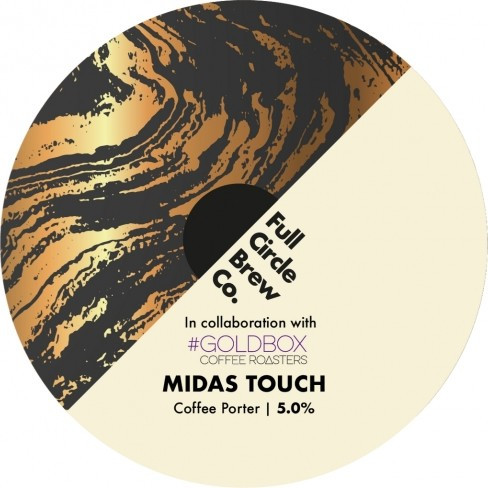 Full Circle Brew Co Midas Touch