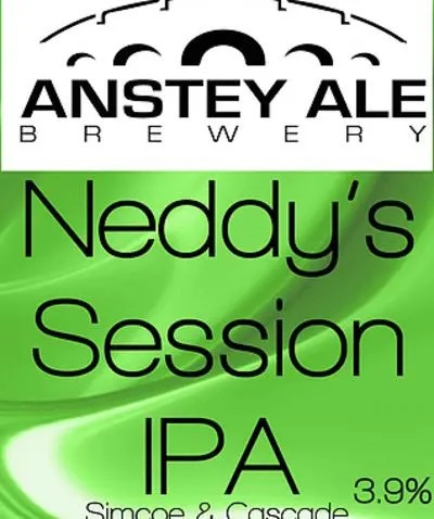 MonsteX Anstey Ale - Neddy's Session IPA