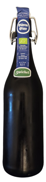 Bären Bier Nesselwang Zwickel