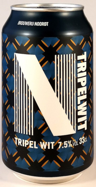 Brouwerij Noordt Tripel Wit