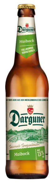 Darguner Brauerei Darguner Maibock